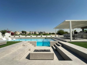 5 Bedroom 5 Star Golf Course Villa
